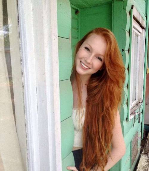 we-miss-our-ginger:Chandler Lovelle