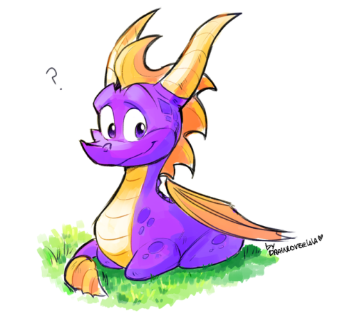 drawloverlala:Dragon loaf (?)