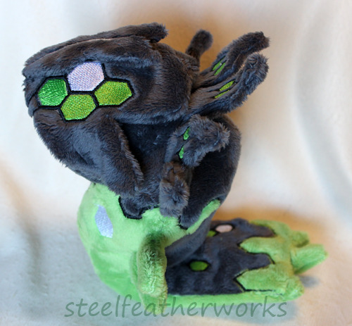 zygarde 50 plush