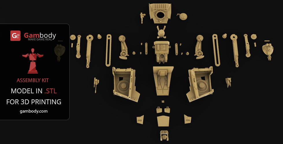 eve online ships 3d models rifter 3d printings for sale