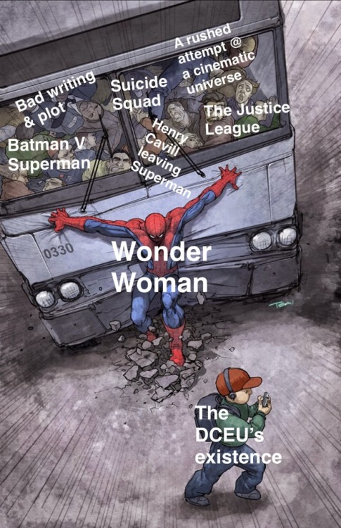 Henry Cavill DCEU MCU Wonder Woman meme memes Spider-Man spiderman SM2 comics comic book movies superhero movies Superman Batman DC Comics Martha Harley Quinn Joker Suicide Squad antihero Shazam Aquaman