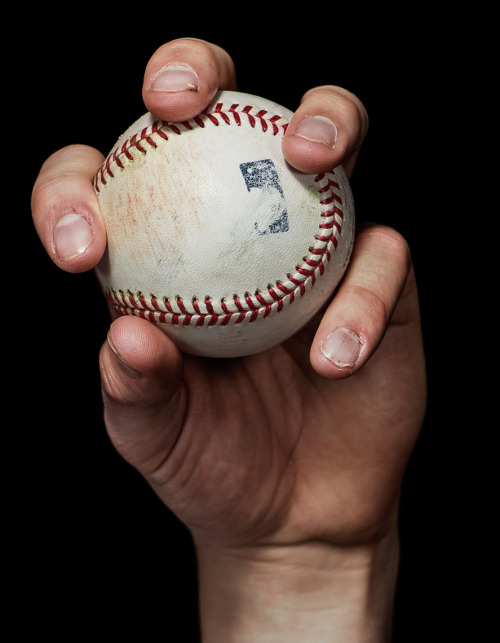 dylancoulter:Pitching grip portraits of Arizona Diamondbacks...