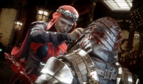 mortalkombatshrine:Mortal Kombat 11: Skarlet