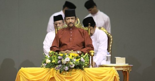 Brunei Stoning Punishment for Gay Sex and Adultery Takes Effect Despite International Outcry