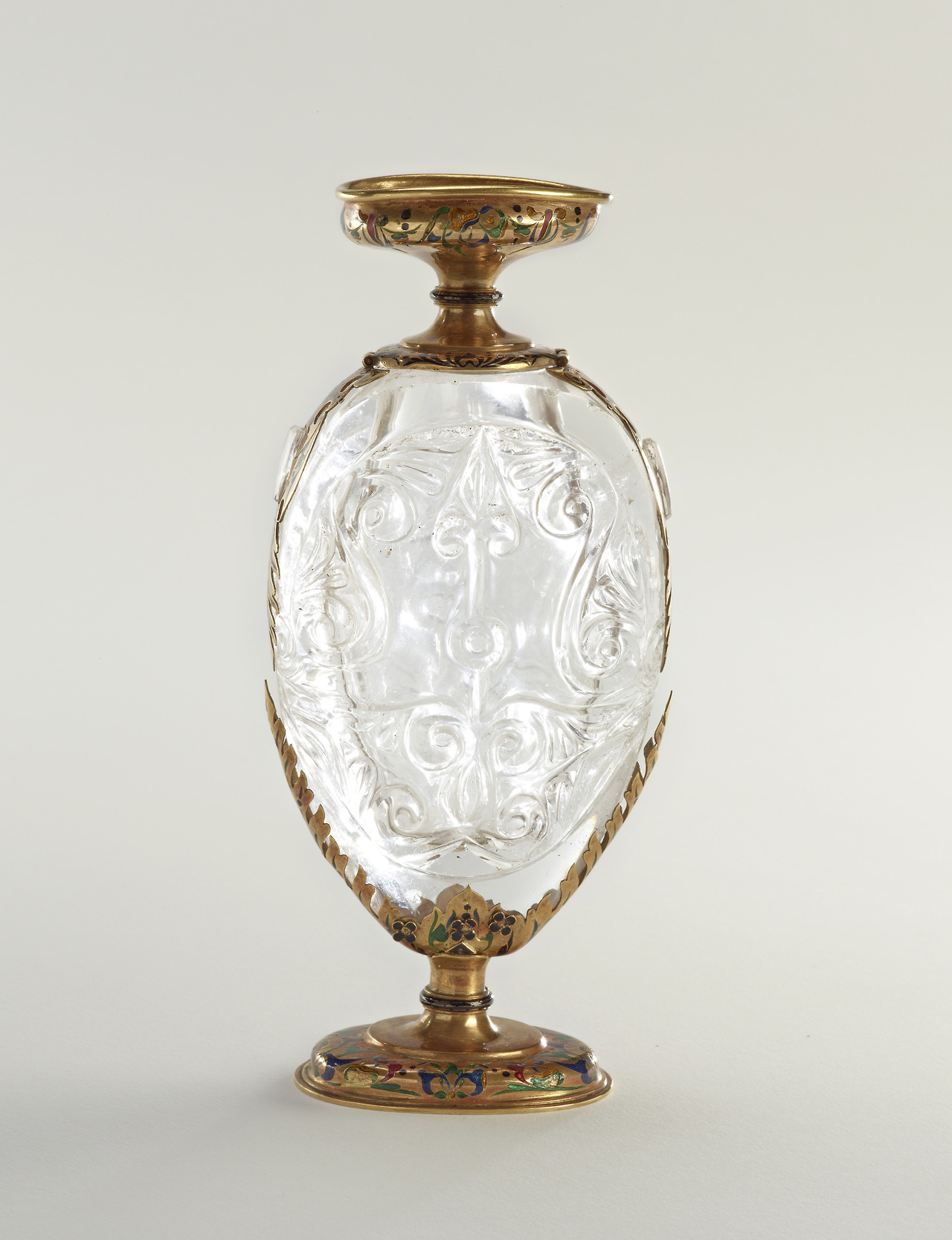 The Ancient Way of Life — ~ Flask. Period/Date: Fatimid The Ancient Way of Life — ~ Flask. Period/Date: Fatimid