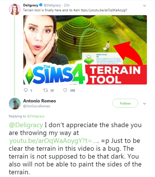 thesims4blogger:The Sims 4: Terrain Tools & Style...