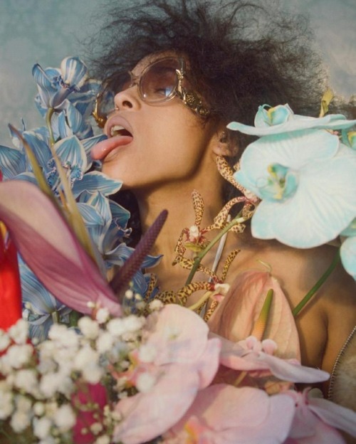 acedious:Princess Nokia shot by Petra Collins for Office...