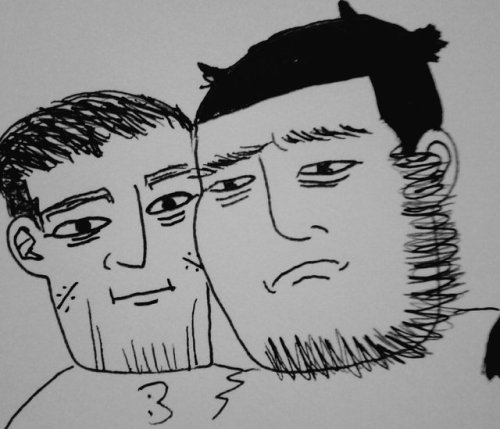 teripops:I should draw Tanigaki’s fat, buff little ass more.