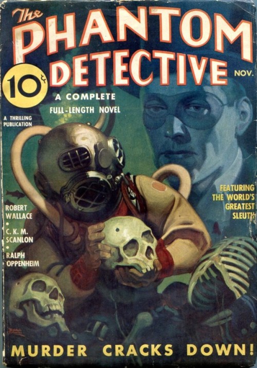 pulpcovers:Murder Cracks Down! http://bit.ly/2IstWmI