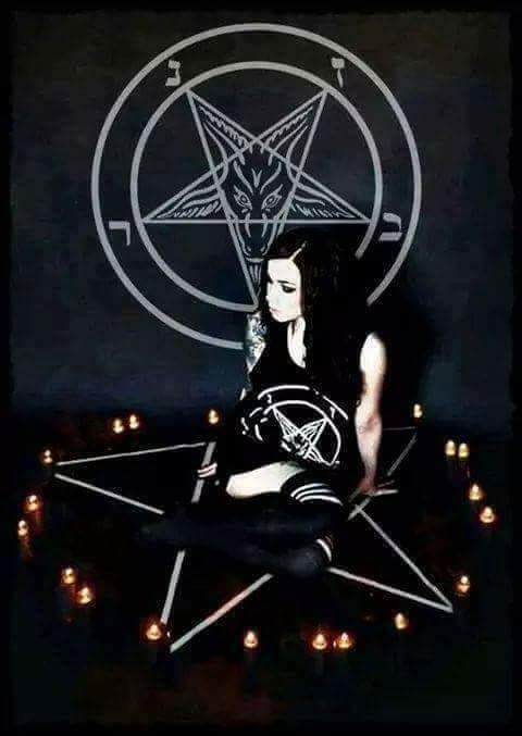 satanic Kali