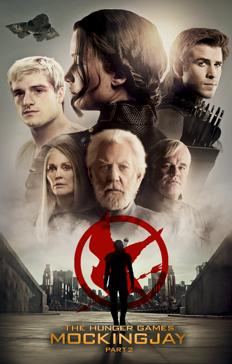 The Hunger Games Wiki Panchecco The Hunger Games Mockingjay