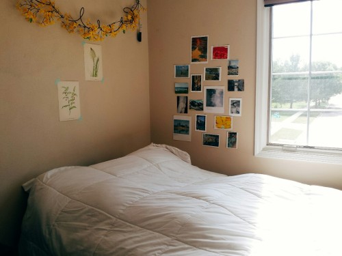 artbun:Redid my room