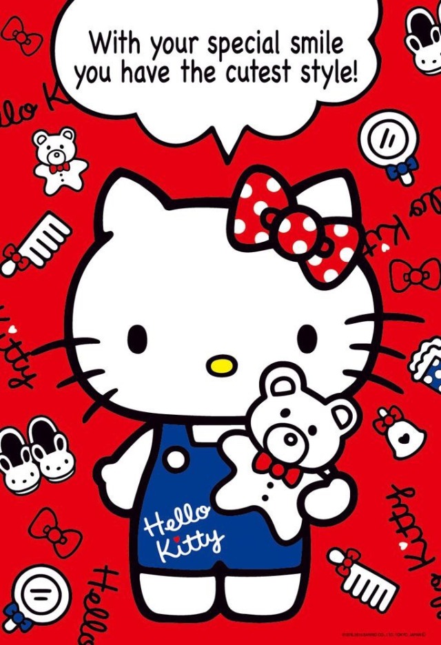  Hello  Kitty   Kitty  Style 