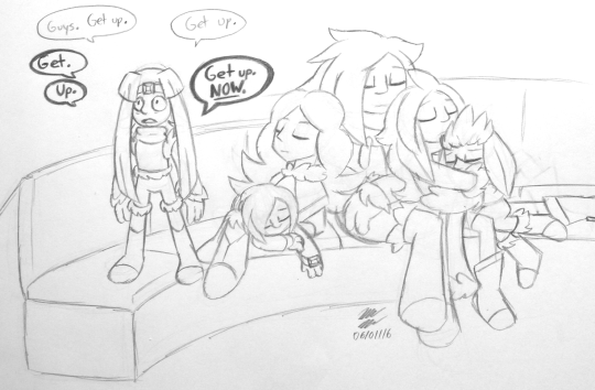 Knux's Not So Dead Thread of Arts - Page 8 Tumblr_o8c1pjG7HB1rhbzd3o2_540