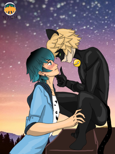 Cat Noir Gay Fanfic