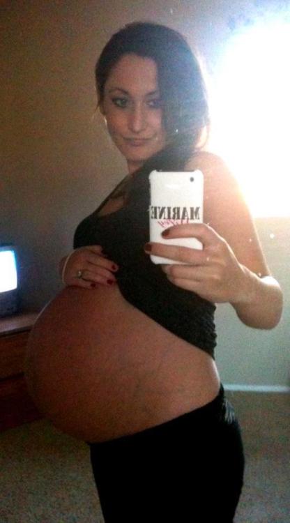 Pregnant&Sexy