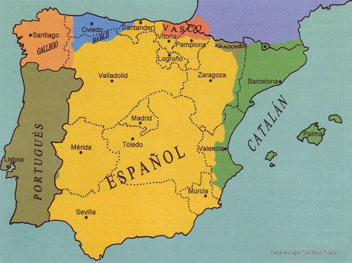 What Is The Main Language Spoken In Spain