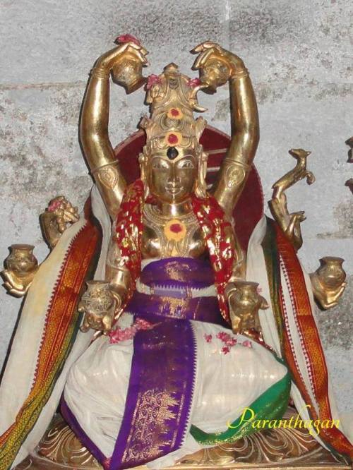 Mrytunjaya Shiva, photo by Paranthagan