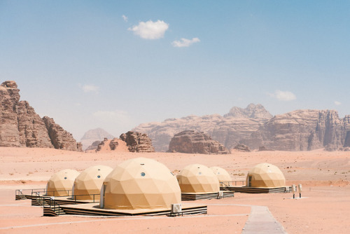 The Martian Tent