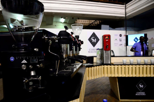 Royal New York on location at New York Coffee Festival 2015