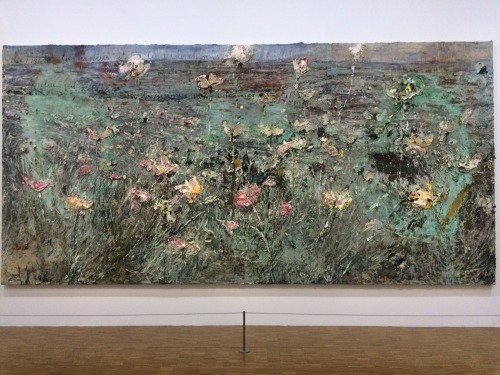 boiteauxtresors:Anselm Kiefer, Böse Blumen (Les fleurs du Mal),...