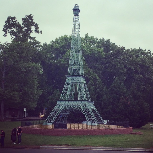 The European Tour of Tennessee — Paris, TN Click here for the long story. In short,...