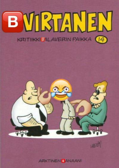 Iso Haisuli pillua