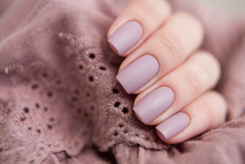 8. Tumblr Matte Nail Aesthetic - wide 1