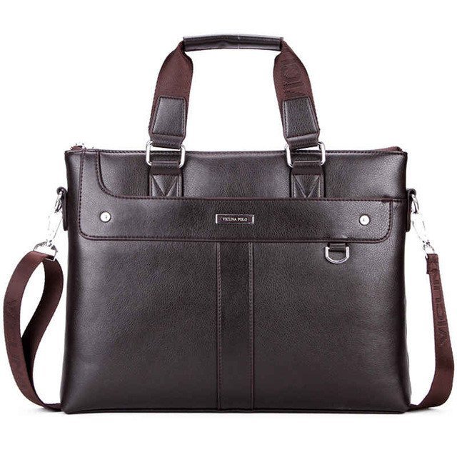 Gentlemen. Society — gentclothes: PU Leather Briefcase - Use code...