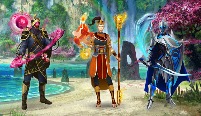 classcraftgame: New gear has arrived for... - Geek my class