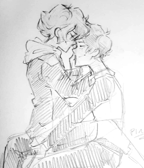 bleusailor-art:Plance doodle for the soul 