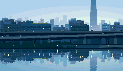 pixel city two