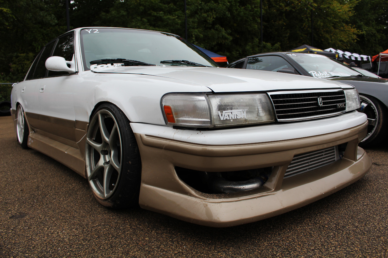 Toyota mark 2 x80