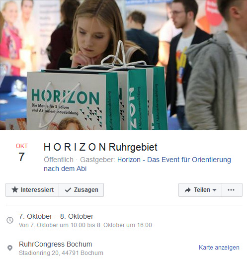 Azubi Speed Dating Bochum