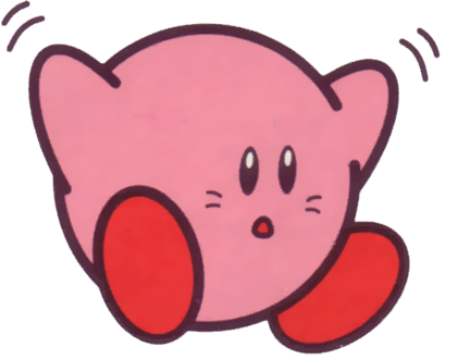 caterpie:Kirby’s Adventure (1993)