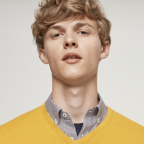 damplaundry:Max Barczak for Purificacion Garcia