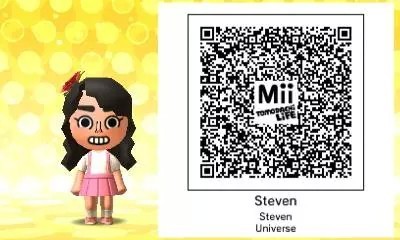 tomodachi life qr codes ever after high