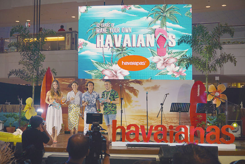 havaianas in glorietta