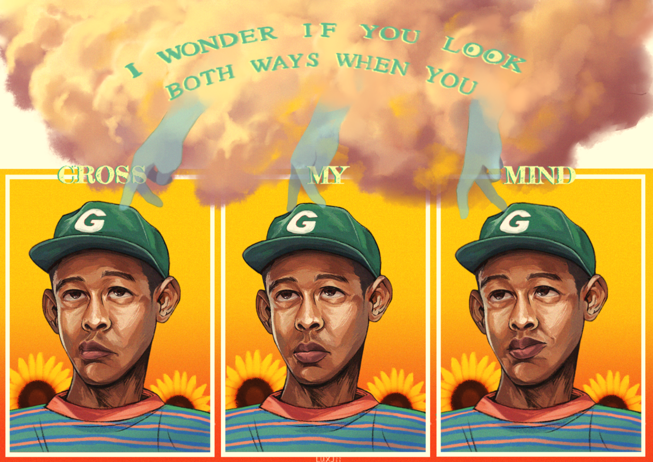 Tyler the creator ifhy. Tyler, the creator - Igor.