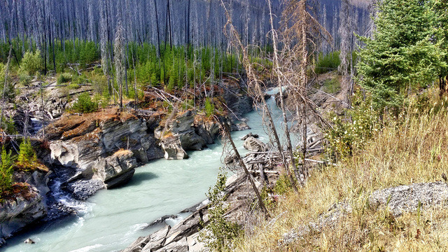 Kootenay River, Canada - Ker-B