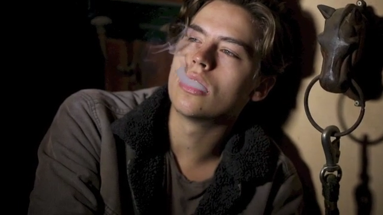 Smokers Are Cool Cole Sprouse