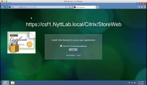 Download Citrix Receiver 4.2 For Mac