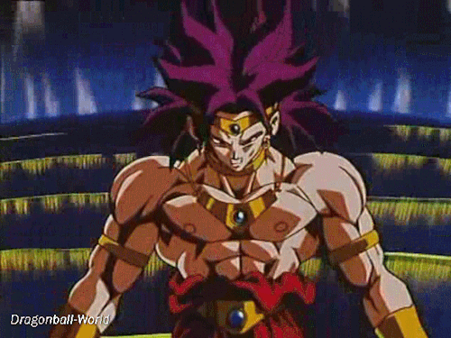 my favorite characters was tagged by nerdingheimoppa on deviantart broly the legendary super saiyan dragon ball z