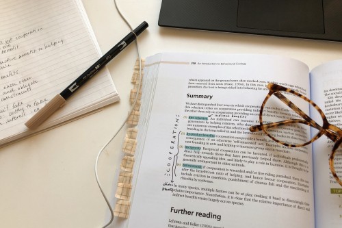 tiredbiostudent