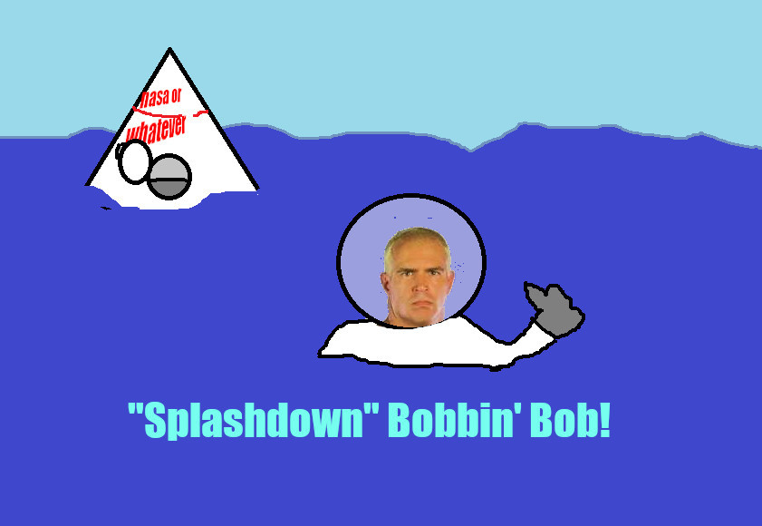 Splashdown Bobbin Bob