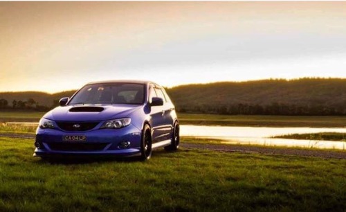 fuckyeahwrxsti:My pride and joy all the way from Australia!...