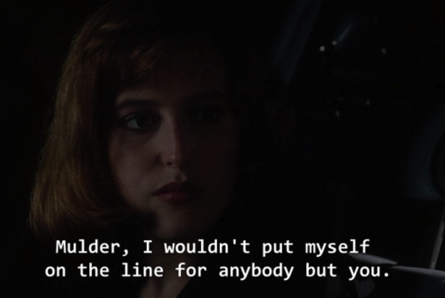 X Files Quote / The X Files Quotes Magicalquote - #x files #x files