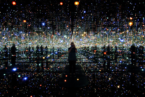 Infinity Mirrored Room Tumblr