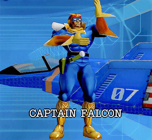 captain flacon gif