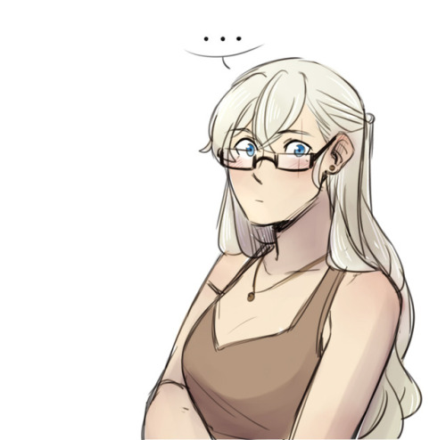 nliast:Hello, Casual!Weiss is my jam. ( @the-heart-alchemist...